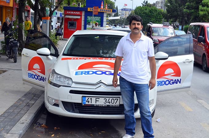 Başbakan'a destek için Türkiye turuna çıktı