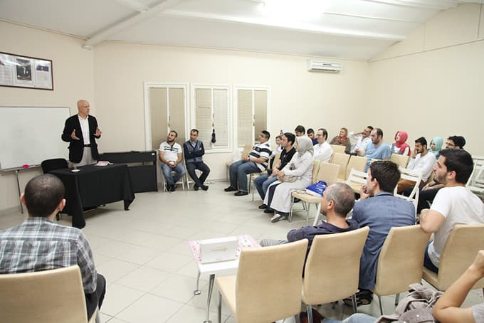 Selim Gündüzalp sevenleriyle buluştu