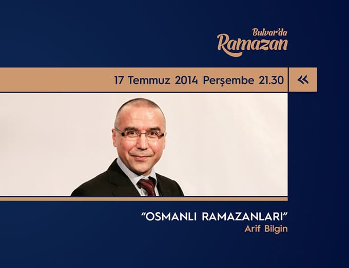 SAÜ Tarih Bölüm Başkanı, Osmanlı Ramazanlarını anlatacak