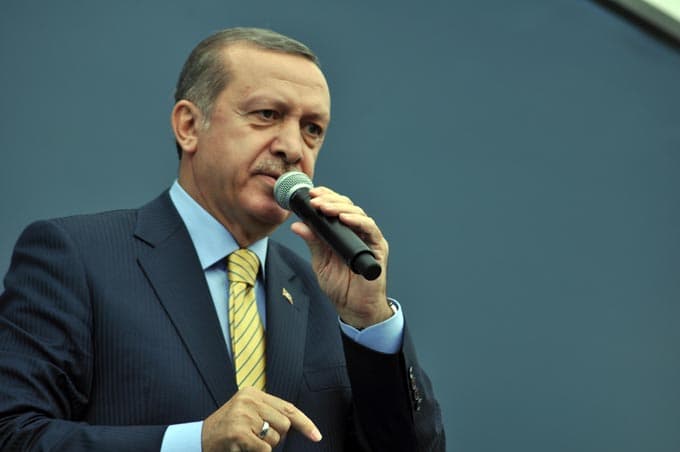 Başbakan Recep Tayyip Erdoğan Sakarya'da