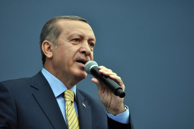 Başbakan Recep Tayyip Erdoğan Sakarya'da