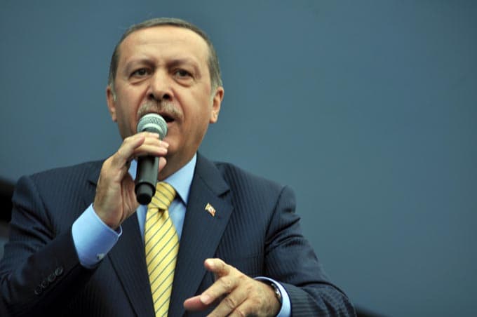 Başbakan Recep Tayyip Erdoğan Sakarya'da
