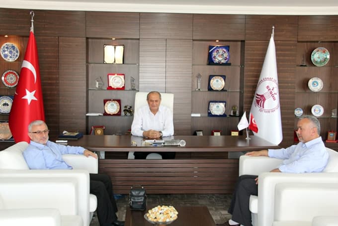 'Hiç Kimse Kimsesiz Kalmasın' projesine bir destekte STK'lardan