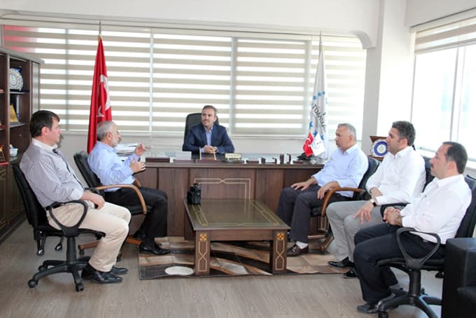 'Hiç Kimse Kimsesiz Kalmasın' projesine bir destekte STK'lardan