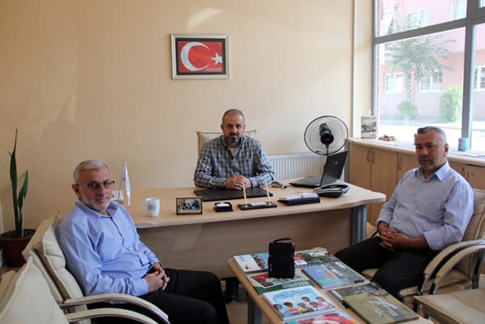 'Hiç Kimse Kimsesiz Kalmasın' projesine bir destekte STK'lardan