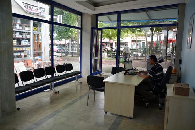 SASKİ, Pamukova'da yeni hizmet noktasına taşındı