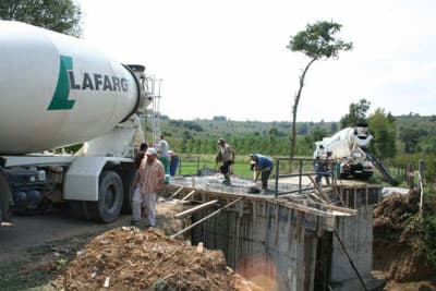 50 Yıllık Köprü Sorunu Çözüme Kavuştu 