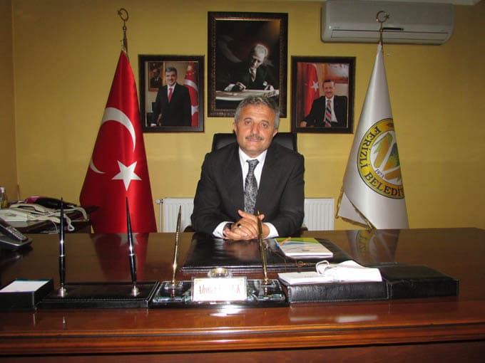 Ferizli Belediyesi'nden konut açıklaması
