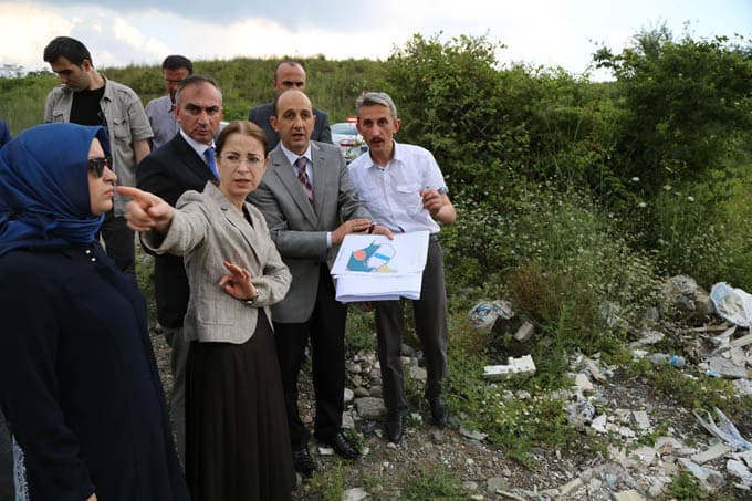 Türkiye'nin en büyük huzurevi bu ilçeye yapılacak