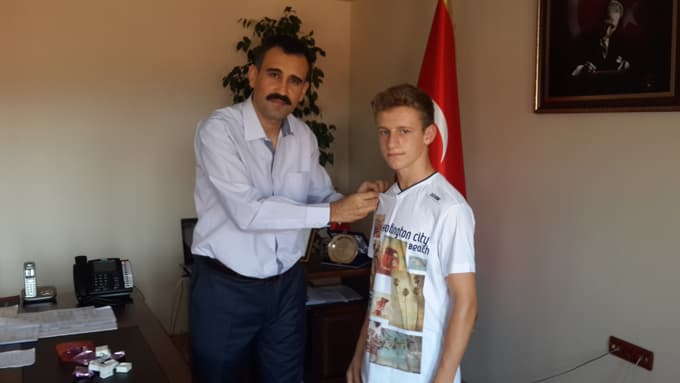 Söğütlü, değerlerine sahip çıktı