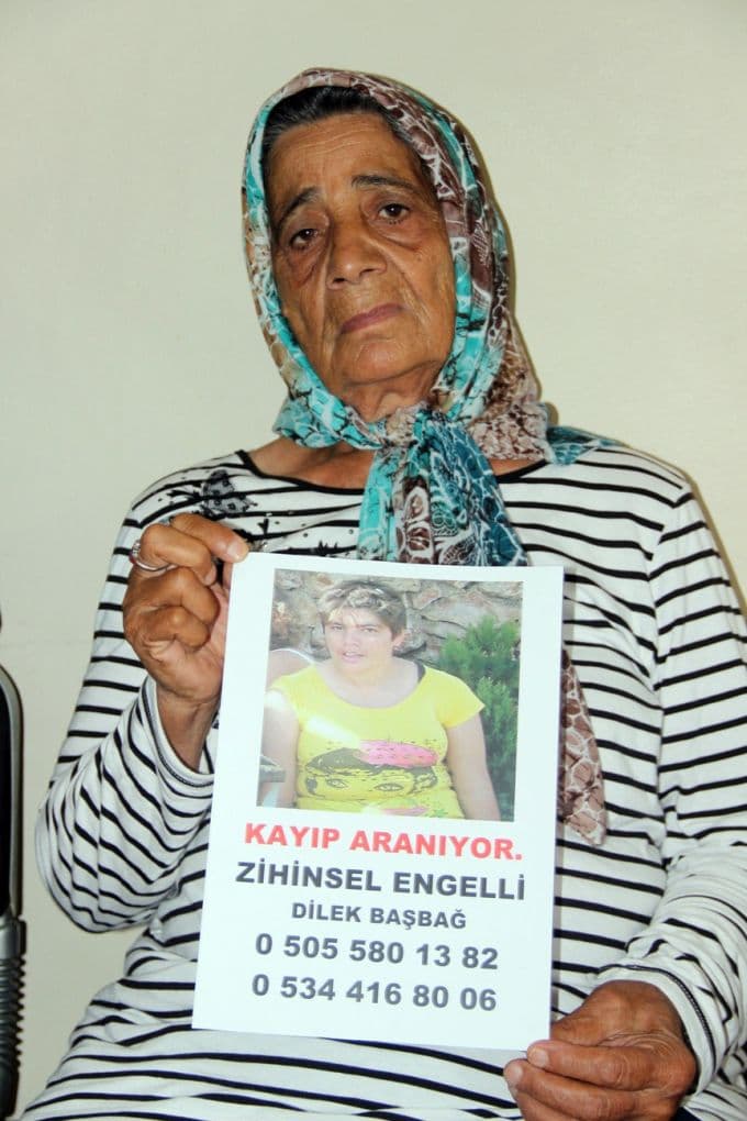 İl il gezerek 4 yıldır kayıp olan kızını arıyor