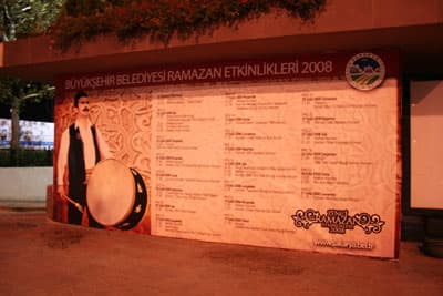 Kent Meydanında Etkinlikler Tam Gaz