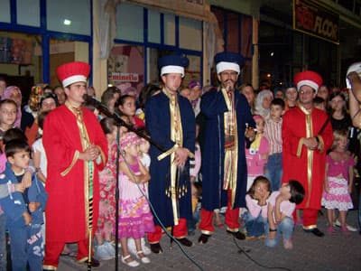 Akyazı'da Ramazan Şenliği