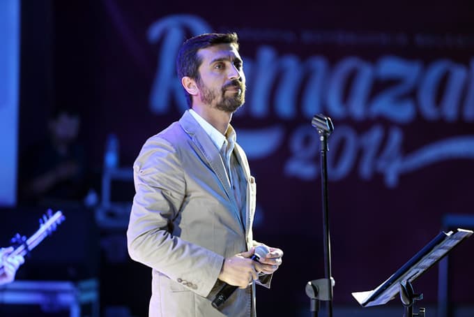 Umut Mürare, Sakarya Park'ta konser verdi