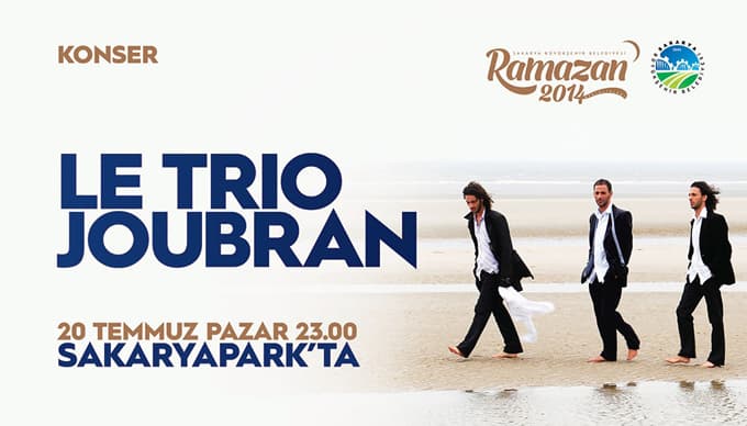 Filistinli kardeşler Sakarya Park'ta sahneye çıkacak
