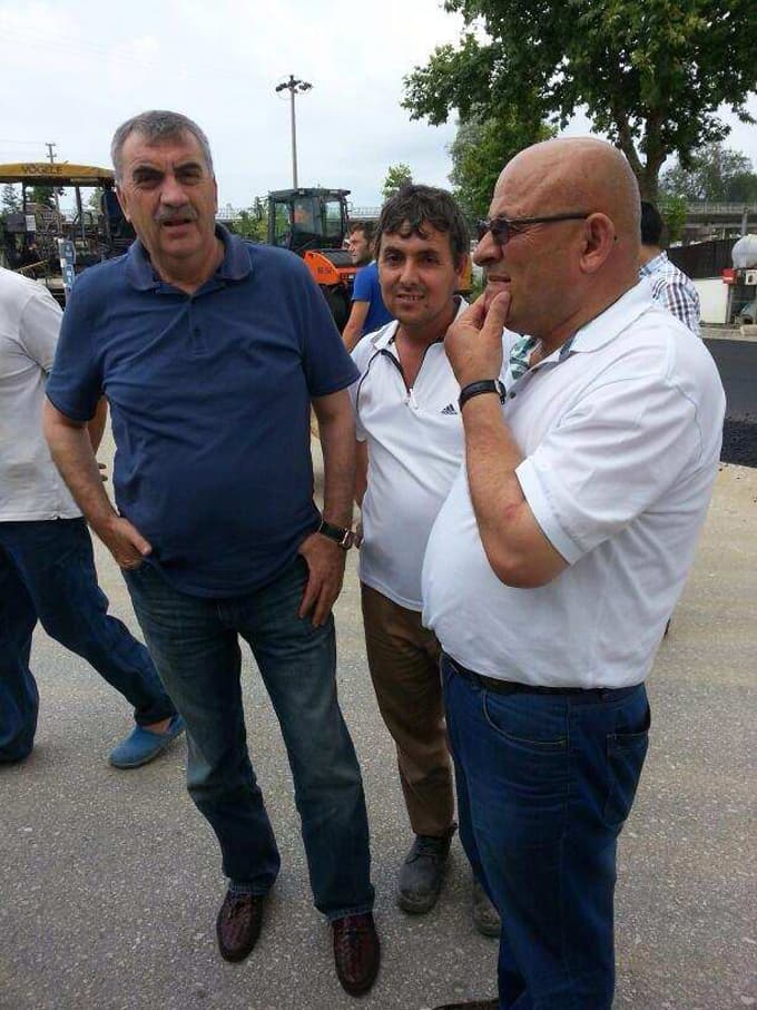 Toçoğlu, Karasu'daki çalışmaları yerinden izledi