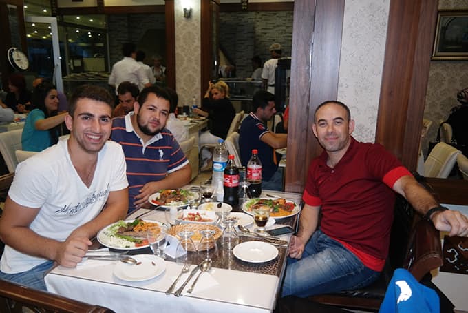 Judocular iftarda buluştu
