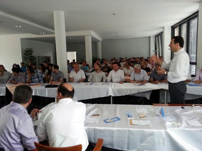 Ali İhsan Yavuz; "Almanya'da sandıklar Erdoğan diyecek"