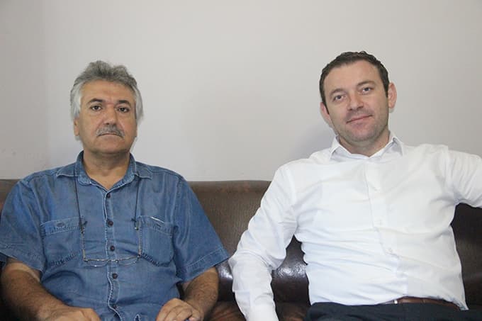 Trafik kazalarının azalması için Turunç'tan öneri geldi