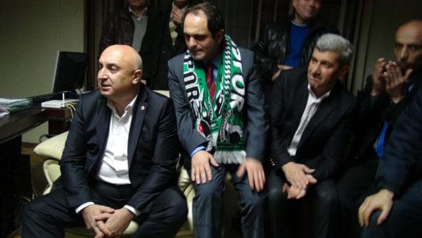 Sakaryada'ki iftira soruşturmasına takipsizlik kararı