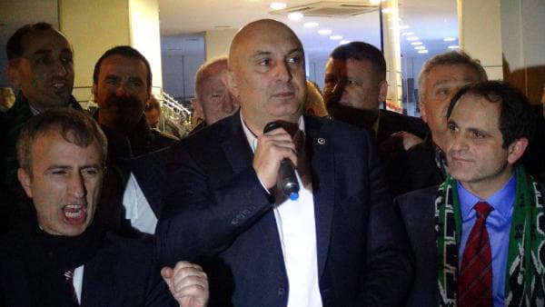 Sakaryada'ki iftira soruşturmasına takipsizlik kararı