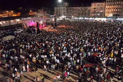 Ramazan Geceleri Dolu Dolu Geçiyor