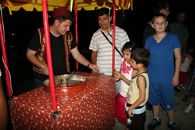 Adapazarı Belediyesi Ramazan etkinlikleri Camili'deydi