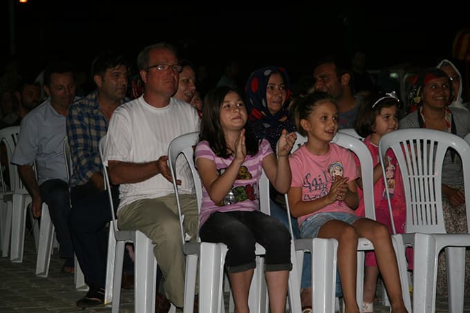 Adapazarı Belediyesi Ramazan etkinlikleri Camili'deydi