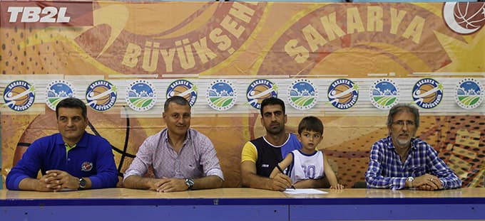 Şampiyonluklar yaşamış pivot Büyükşehir'de