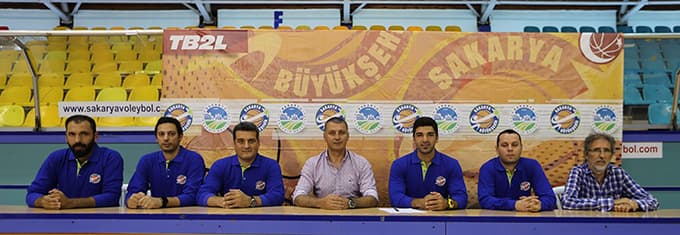 Şampiyonluklar yaşamış pivot Büyükşehir'de