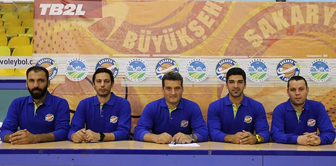 Şampiyonluklar yaşamış pivot Büyükşehir'de