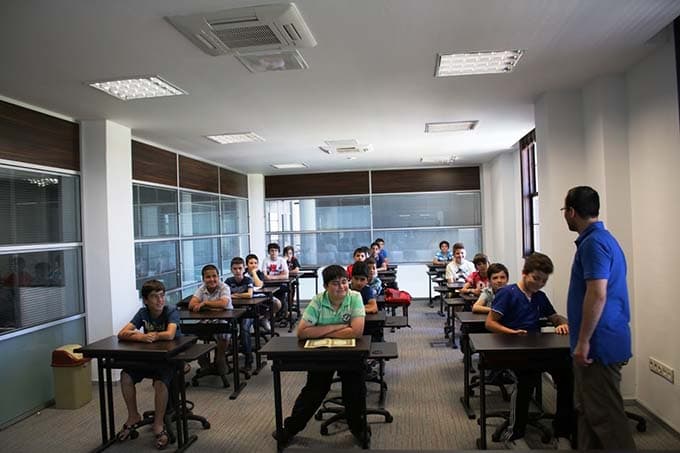 Serdivan Ramazan Okulu büyük ilgi gördü