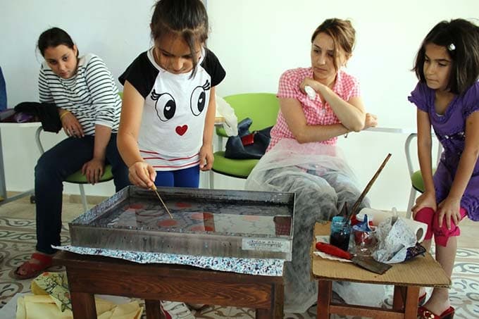 Serdivan Ramazan Okulu büyük ilgi gördü