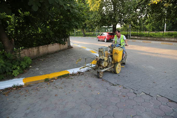 Sapanca, bayrama hazırlanıyor