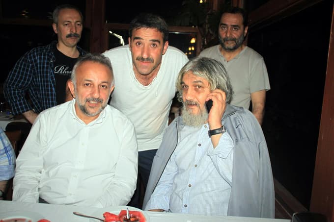 İBDA-C Lideri Salih Mirzabeyoğlu Sapanca'da