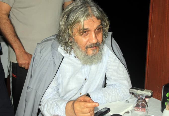 İBDA-C Lideri Salih Mirzabeyoğlu Sapanca'da
