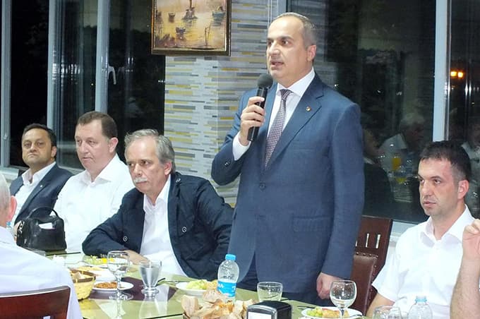 Yerli otomobil sanayisi için Karasu öne çıkarılıyor