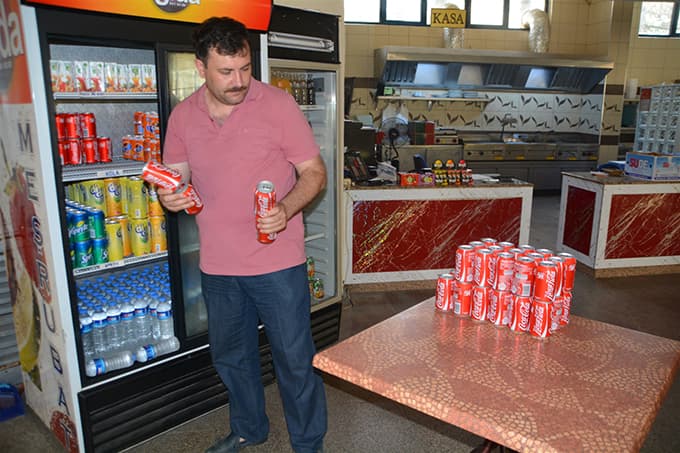 Pamukova Belediyesi de İsrail ürünlerine boykot kararı aldı