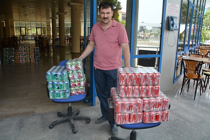 Pamukova Belediyesi de İsrail ürünlerine boykot kararı aldı