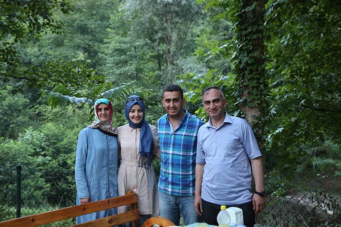 Başkan Yılmazer Belediye Meclis Üyeleri'ne iftar verdi