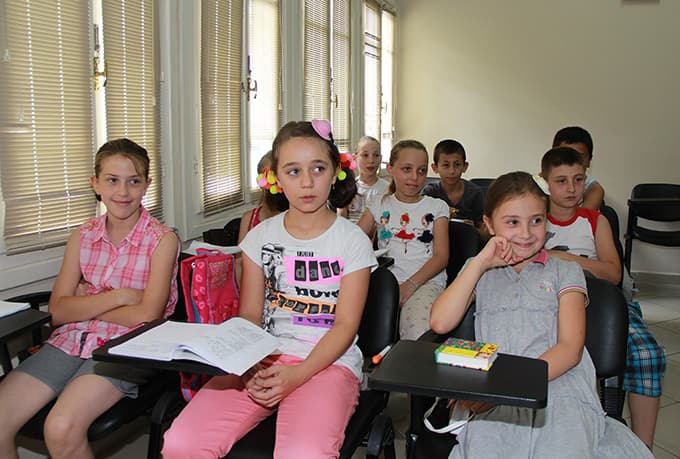 SAMEK Yaz Kursları devam ediyor