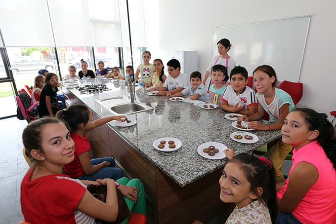 Sosyal Gelişim Merkezi 27 Temmuz'da açılıyor