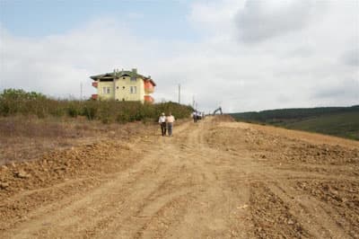 Yeni Yollar Açılıyor