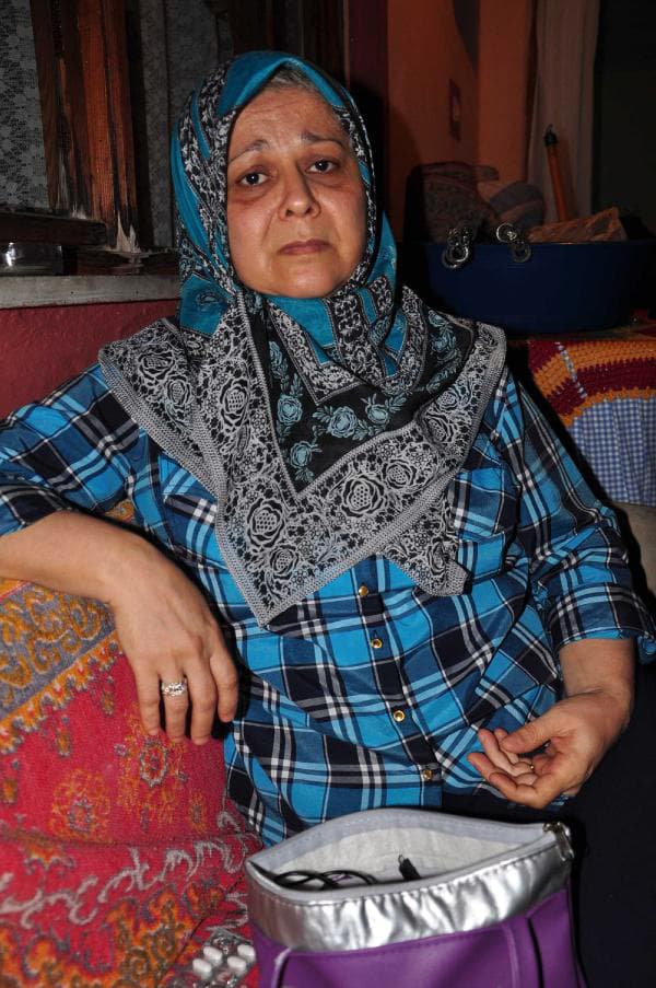 Terhisten sonra hastalanan komando yoğun bakımda