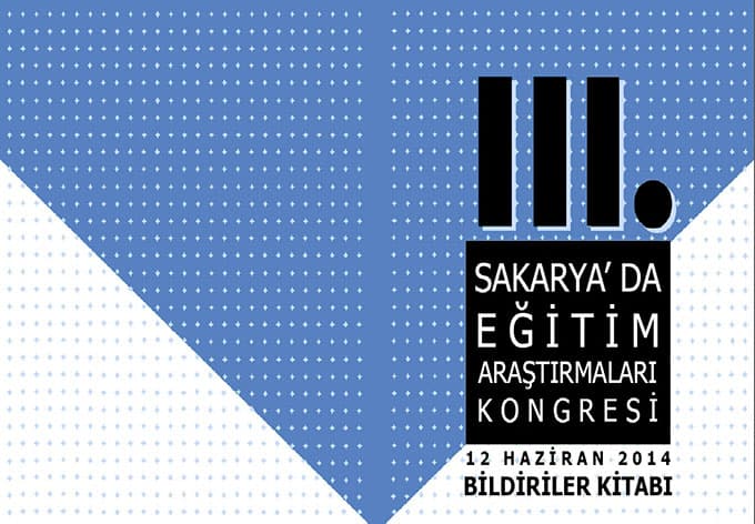 Eğitim Araştırmaları Kongresi bildiriler kitabı yayınlandı