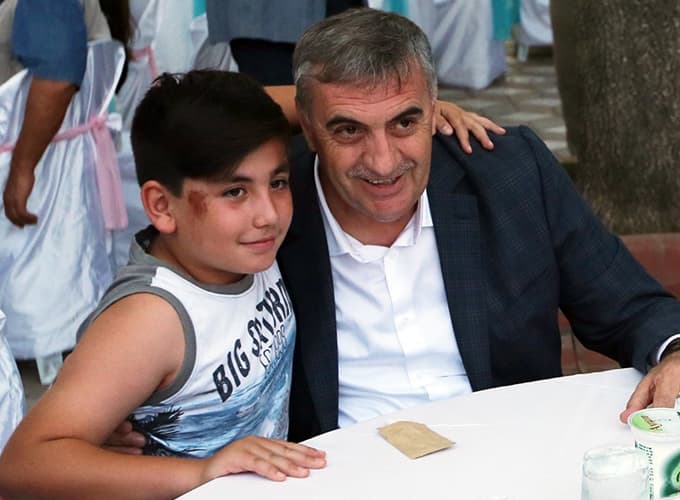 Pamukova, Büyükşehir İftarı'nda Buluştu!