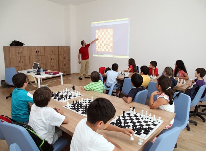 Sosyal Gelişim Merkezi Açılıyor!