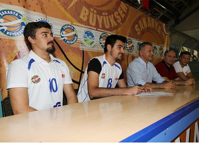 Büyükşehir Basketbol Takımı Lig Yolunda