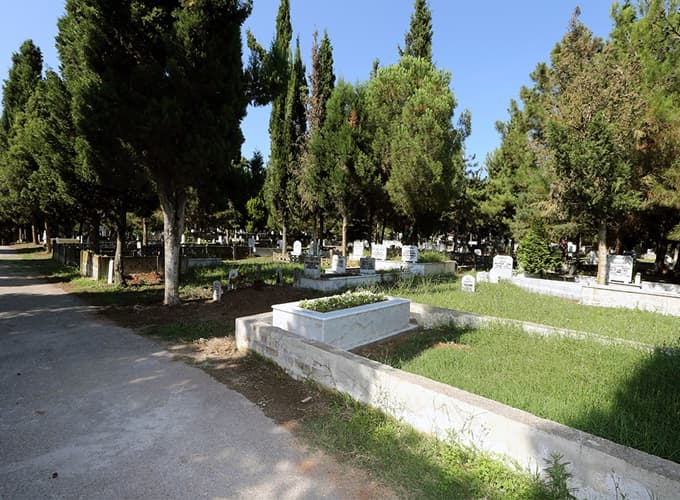 Büyükşehir Belediyesi Bayram Hazırlıklarını Tamamlandı