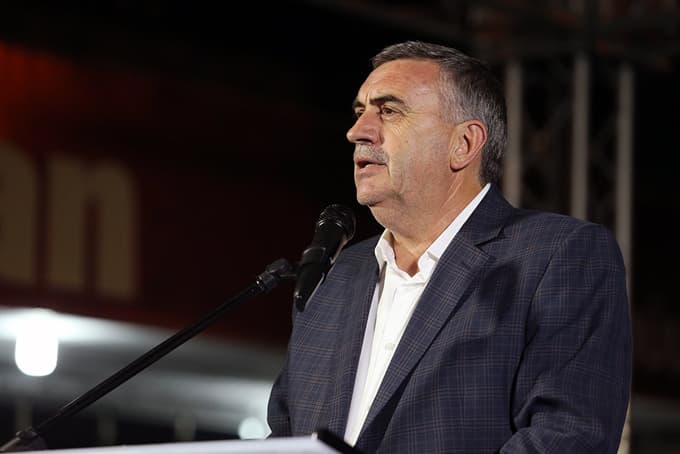 Söğütlü Park açıldı